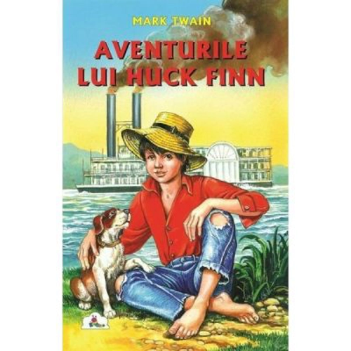 Aventurile lui Huck Finn