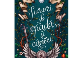 Surori de spada si cantec - Rebecca Ross