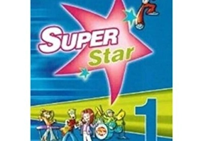 Super Star 1 Audio CDs