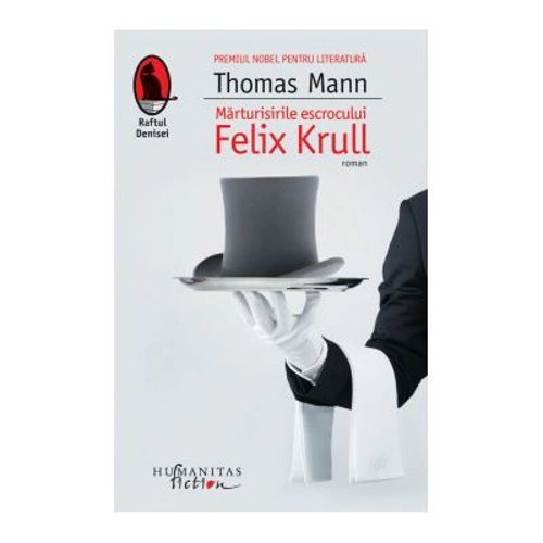 Marturisirile escrocului Felix Krull
