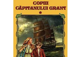 Copiii capitanului Grant, 2 volume