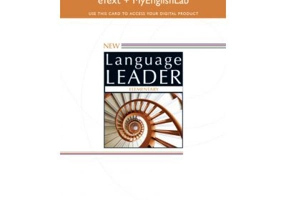 New Language Leader Elementary eText Coursebook with MyEnglishLab Pack - Gareth Rees
