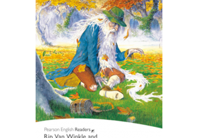 Level 1: Rip Van Winkle &amp; The Legend of Sleepy Hollow Book &amp; CD Pack - Washington Irving