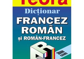 Dictionar francez-roman si roman-francez. 35. 000 de cuvinte