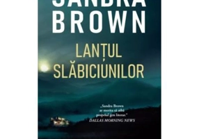Lantul slabiciunilor (vol. 26) - Sandra Brown