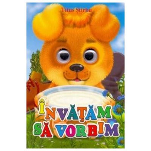 Invatam sa vorbim - Titus Stirbu