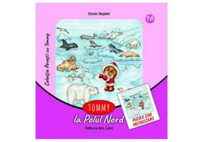 Tommy la Polul Nord - Dorin Bujdei
