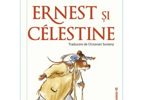 Ernest si Celestine (editie cartonata) - Daniel Pennac