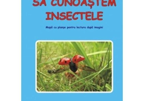 Sa cunoastem insectele - Daniela Dosa