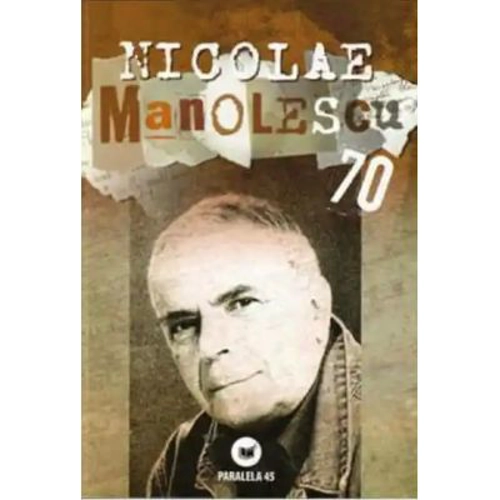 Nicolae Manolescu-70