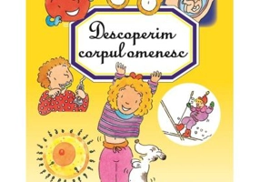 Descoperim corpul omenesc - Philippe Simon, Emilie Beaumont