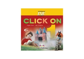 Click On 1. DVD_ROM. Curs de limba engleza - Virginia Evans