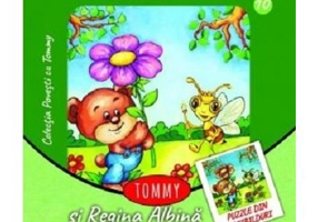 Tommy si Regina Albina - Dorin Bujdei