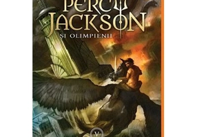 Percy Jackson si Olimpienii 5. Ultimul Olimpian. Colectia Orange Fantasy - Rick Riordan