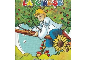 La cirese. Carte de colorat - Ion Creanga