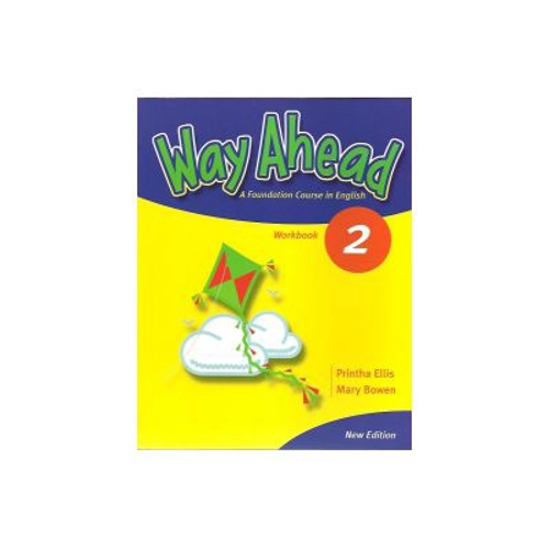 Way Ahead 2, Pupils Book. Manual de limba engleza pentru clasa a 4-a