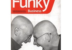 Funky Business. Talentul face capitalul sa danseze