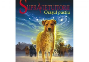 Supravietuitorii. Orasul pustiu CARTEA I - Erin Hunter