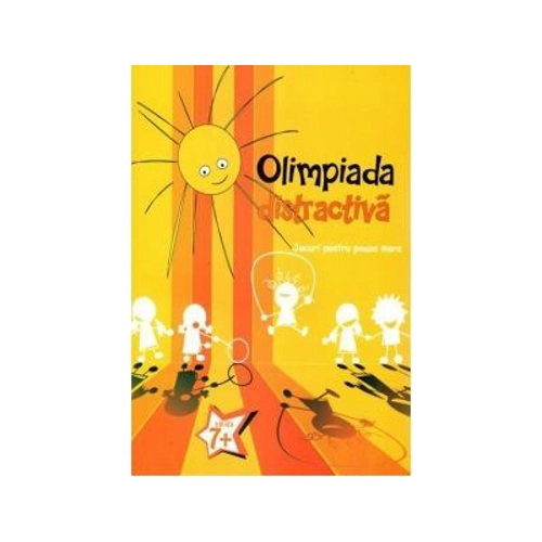 Olimpiada distractiva