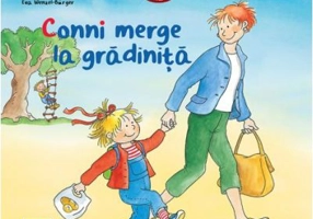 Conni merge la gradinita - Liane Schneider