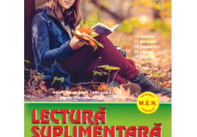 Lectura suplimentara pentru clasa a 4-a. Caiet de munca independenta. - Texte literare si aplicatii