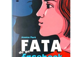 Fata de pe Facebook - Jessica Park
