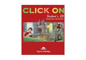 Click on1, Class audio CDs. Set 4 CD. Curs de limba engleza - Virginia Evans, Neil O'Sullivan