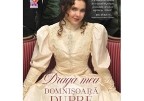 Draga mea domnisoara Dupre - Grace Hitchcock