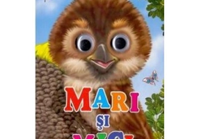 Mari si mici - Titus Stirbu