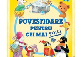 Povestioare pentru cei mai mici - Tony Wolf
