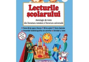 Lecturile scolarului clasa 2