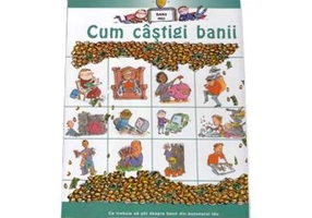 Cum castigi bani - Colectia Banii Mei - Gerry Bailey