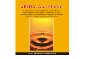 Urina. Apa sfanta - Harald W. Tietze