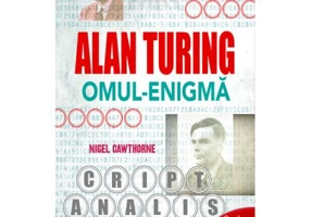 Alan Turing, Omul-Enigma - Nigel Cawthorne