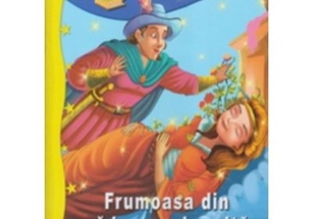 Sa invatam sa citim prin imagini. Frumoasa din padurea adormita