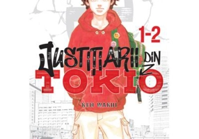 Justitiarii din Tokyo Omnibus 1 (Volumele 1 + 2) - Ken Wakui