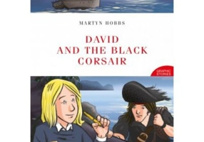 David and the Black Corsair + CD (Level 3) - Martyn Hobbs