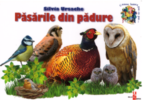 Pasarile din padure