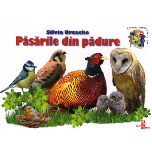 Pasarile din padure