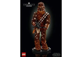 LEGO Star Wars. Chewbacca 75371, 2319 piese