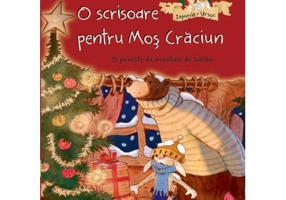 O scrisoare pentru Mos Craciun