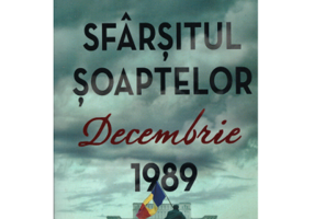 Sfarsitul soaptelor. Decembrie 1989 - Ruta Sepetys