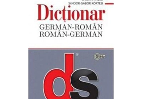 Dictionar german-roman, roman-german cu minighid de conversatie - Cristina Rusu