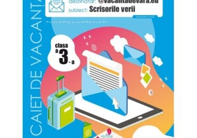 @vacantadevara. eu. Scrisorile verii. Caiet de vacanta. Clasa a 3-a