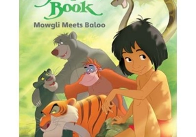 Level 2. The Jungle Book. Mowgli Meets Baloo - Nicola Schofield