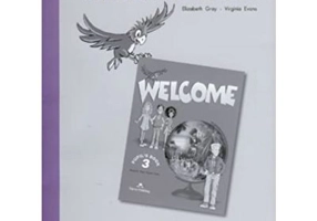 Welcome 3, Teacher's Book, Manualul profesorului Curs limba engleza - Elizabeth Gray