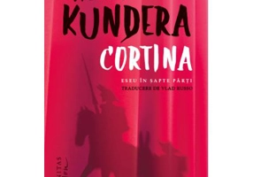 Cortina. Eseu in sapte parti - Milan Kundera