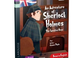 An Adventure of Sherlock Holmes. The Speckled Band. Dupa Doyle - Martyn Back