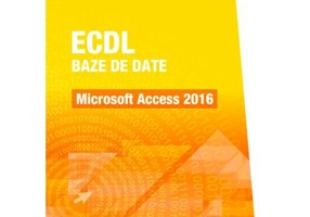 ECDL Baze de date. Microsoft Access 2016 - Raluca Constantinescu, Ionut Danaila