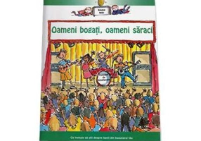Oameni bogati, oameni saraci - Colectia Banii Mei